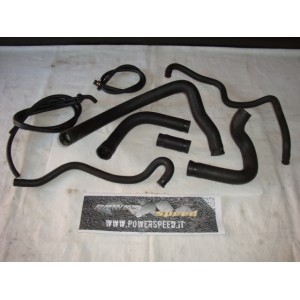 kawasaki zx10r 2005 - tubazioni raffreddamento