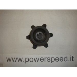 suzuki gs 550 katana 1984 - cuffia faro anteriore