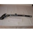 piaggio x9 180 4t 2002 - telaietto pedana destra