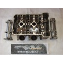 suzuki burgman 650 2003 - testata