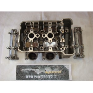 suzuki burgman 650 2003 - testata