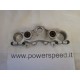 yamaha xt 600 2kf 1989 - piastra superiore forcella