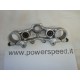 yamaha xt 600 2kf 1989 - piastra superiore forcella