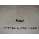 moto morini dart 350 1989 - viti disco freno posteriore