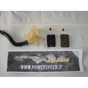 suzuki rg 125 gamma 1994 - vasca olio freno posteriore 