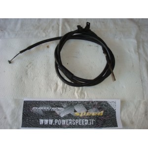 suzuki burgman 125 2002 - cavo freno posteriore