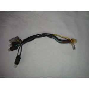 yamaha xt 600 2kf 1987 - cablaggio strumento rpm