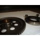 suzuki burgman 400 business 2002 - ruota libera