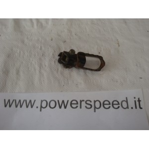 kawasaki klr 600 1984 - pedalina anteriore destra 