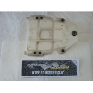 suzuki rg 125 gamma 1994 - base sella conducente