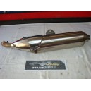 honda cbf 1000 2007 - terminale di scarico sinistro