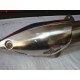 honda cbf 1000 2007 - terminale di scarico sinistro