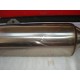 honda cbf 1000 2007 - terminale di scarico sinistro