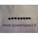 piaggio x9 180 4t 2002 - clips tappetini