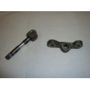 Honda CB 125 1980 - Snodo pinza freno anteriore