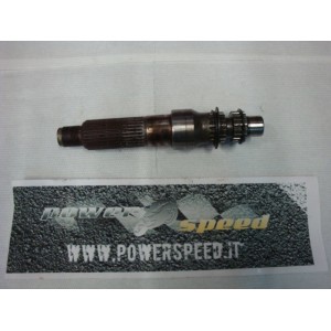 suzuki burgman 400 2000 - asse ruota posteriore