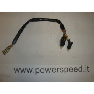 suzuki gs 550 katana 1984 - cablaggio strumento rpm