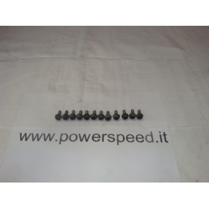 honda cbr 900 1992 - viti disco freno anteriore