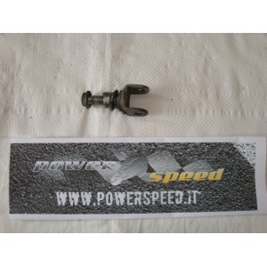 suzuki gsx r 600 2000 - supporto pedalina anteriore destra