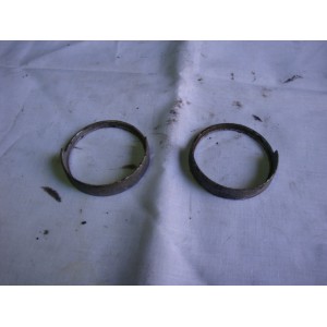 Honda CB 750 Four K2 1970 - Anelli soffietti forella