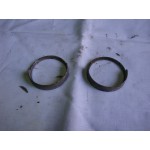 Honda CB 750 Four K2 1970 - Anelli soffietti fork