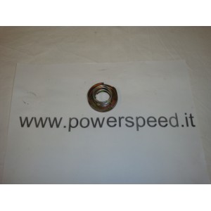 honda xl 500 r 1983 - flangia chiusura lampada faro anteriore