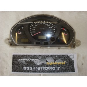 suzuki burgman 250 business 2001 - strumentazione
