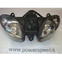 piaggio x9 180 4t 2002 - fanale anteriore