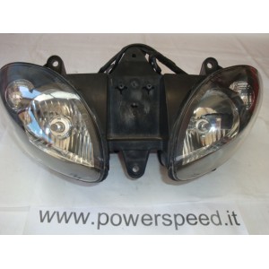 piaggio x9 180 4t 2002 - fanale anteriore