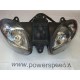 piaggio x9 180 4t 2002 - fanale anteriore
