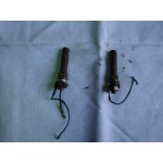 Honda CB 750 Four K2 1970 - Sostegni frecce anteriori