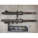 suzuki burgman 125 2002 - forcelle