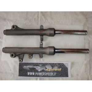 suzuki burgman 125 2002 - forcelle