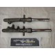 suzuki burgman 125 2002 - forcelle