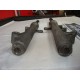 suzuki burgman 125 2002 - forcelle