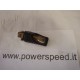 kawasaki kle 500 1994 - pedalina anteriore destra