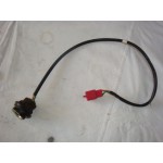 Honda CBR 600 RR 1994 - Freccia anteriore sinistra cablaggio