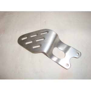 yamaha r6 2003 - protezione pedana destra