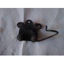 kawasaki zr7 2003 - staffetta supporto tubo freno anteriore