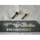 moto morini dart 350 1989 - bulloni pinza freno anteriore