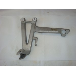 Honda CBR 600 RR 1994 - Pedana posteriore sinistra