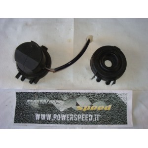 suzuki sv 650 s 2001 - cuffie faro anteriore