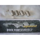suzuki sv 650 s 2001 - distanziali pedane posteriori