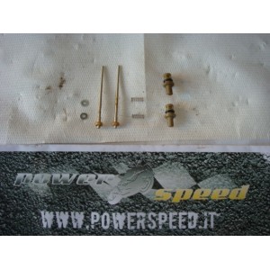 suzuki sv 650 s 2001 - spilli membrane carburatori
