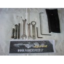 suzuki burgman 125 2002 - kit attrezzi