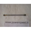 suzuki epicuro 125 1999 - perno ruota anteriore