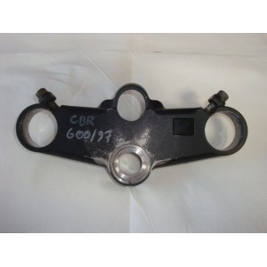 Honda CBR 600 1997 - Piastra superiore forcella