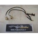 malaguti madison 125 2000 - cablaggio fanale posteriore