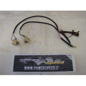 malaguti madison 125 2000 - cablaggio fanale posteriore