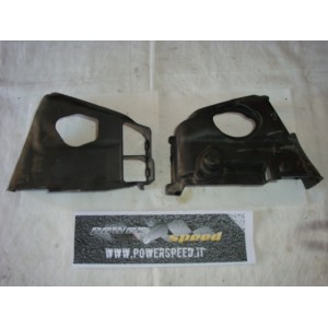 piaggio liberty 150 2000 - coperture gruppo termico